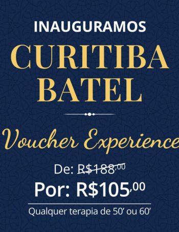 Voucher Experience Curitiba Batel